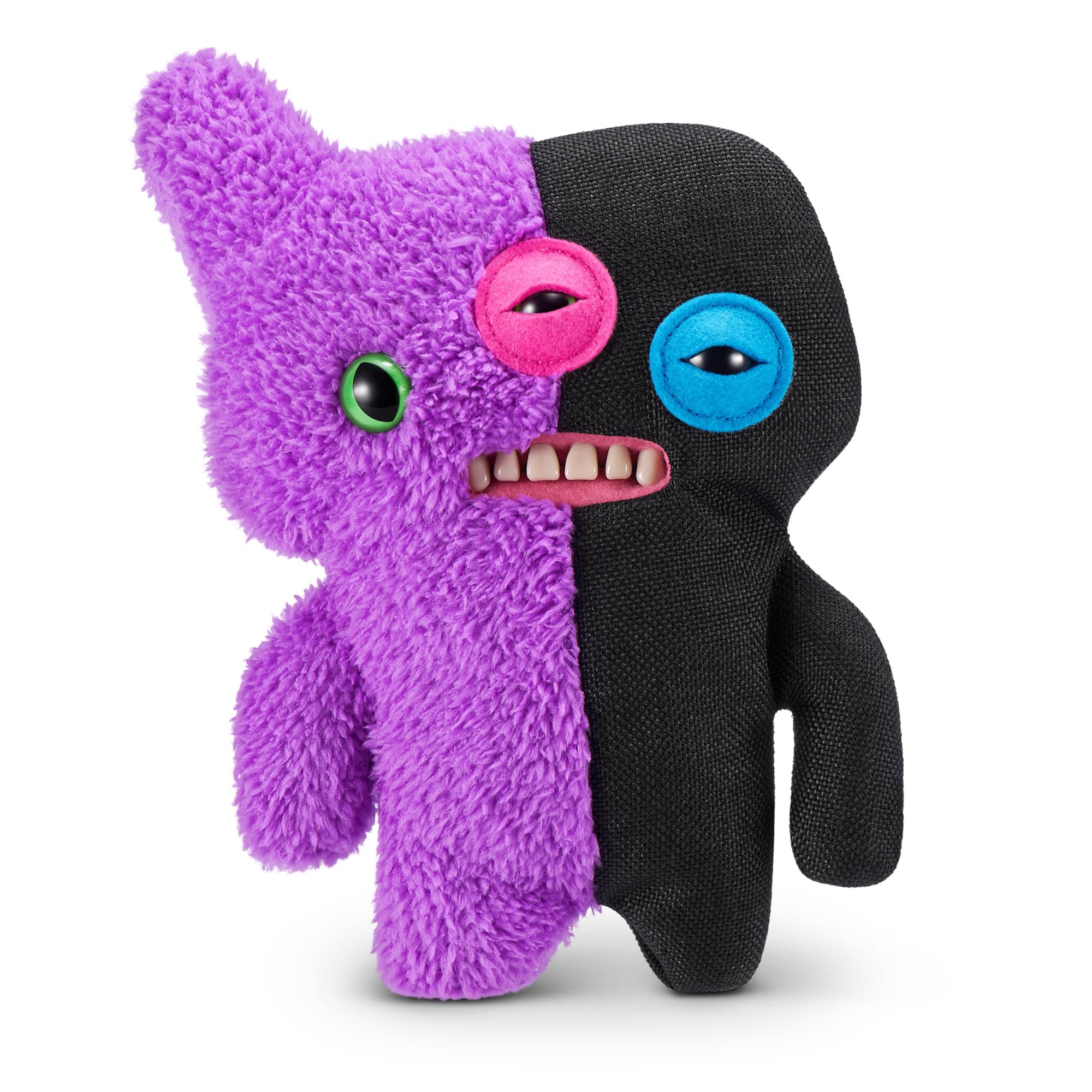 Fuggler Misfit Monsters 9" Funny Ugly Monster Soft Toy Reekalien