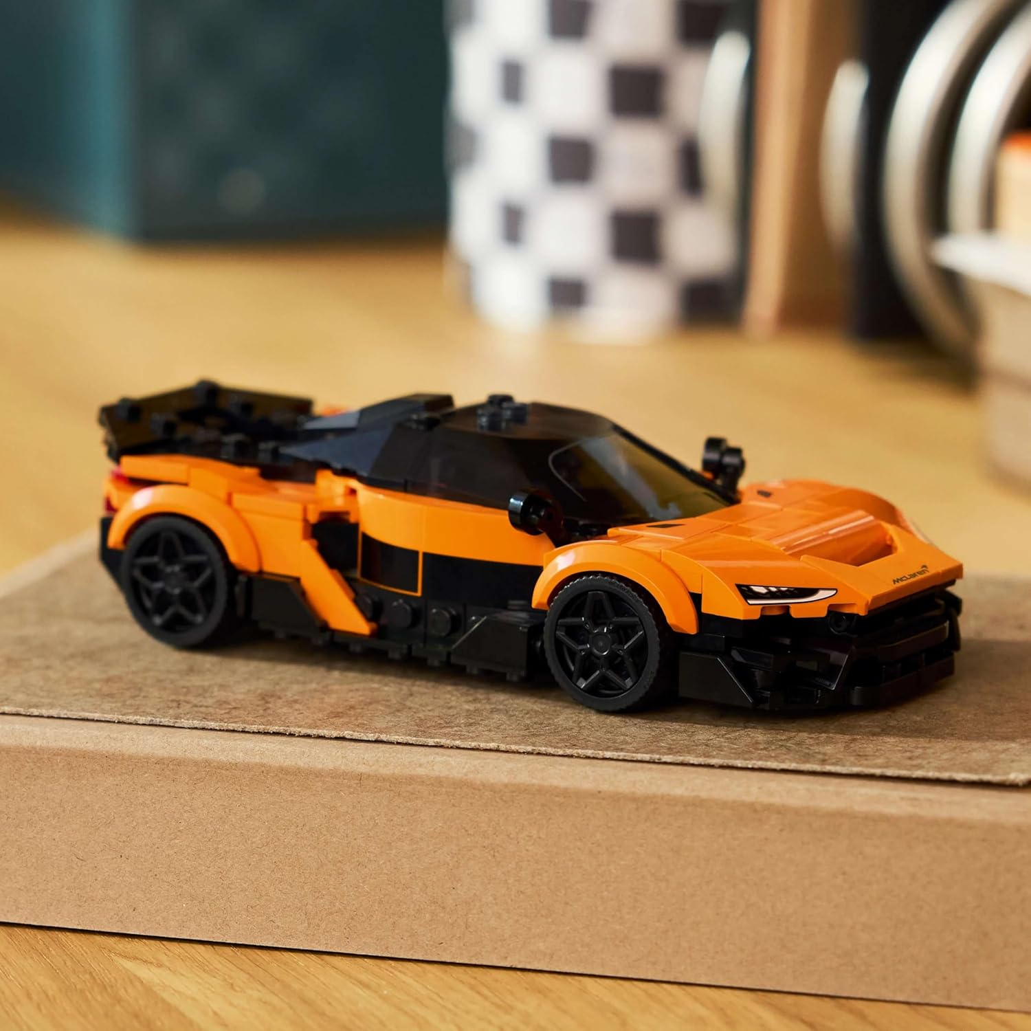 Lego Speed Champions 77257 McLaren W1