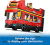 Lego City 60407 Double Decker Sightseing Bus