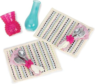 Our Generation Table For Two Furniture Playset