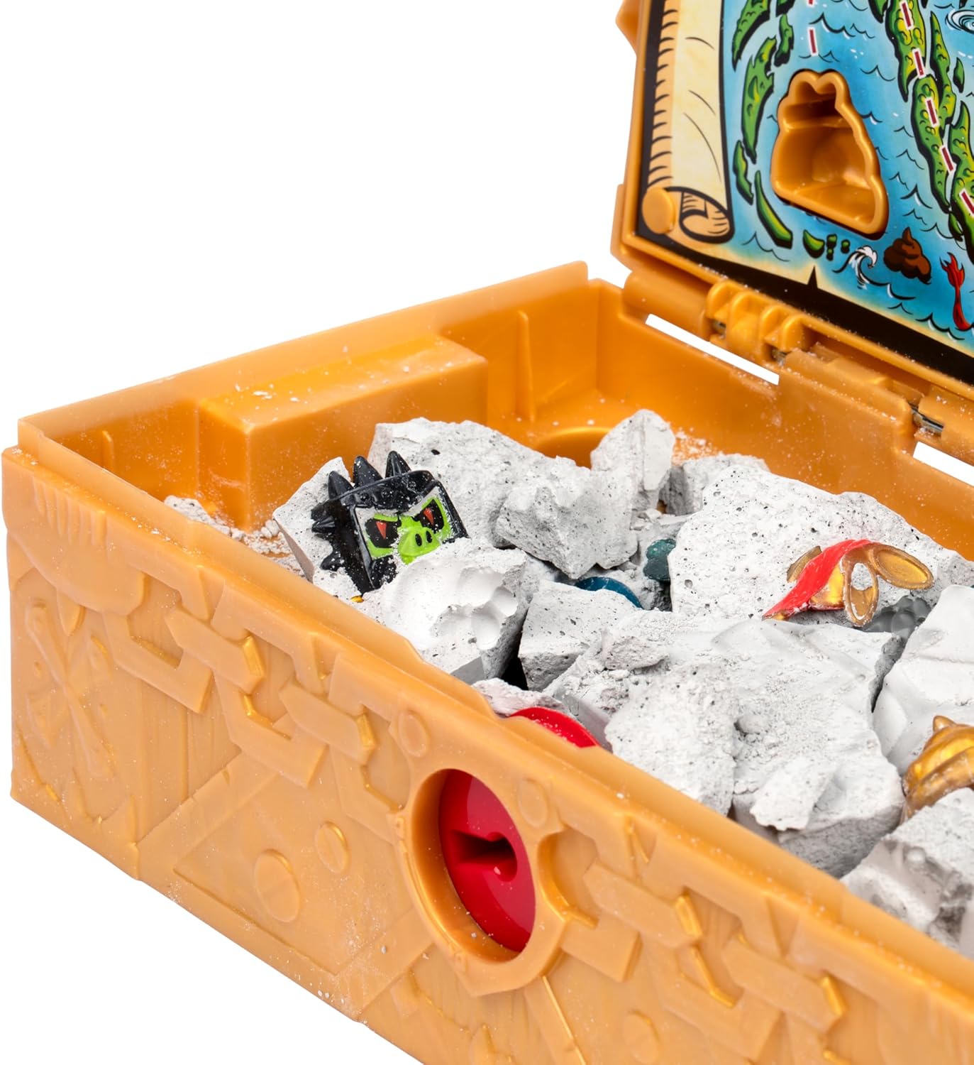 Treasure X Lost Lands Dragons Realm Mystery Dragon Chest