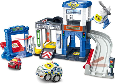 VTech Toot Toot Drivers Police Station