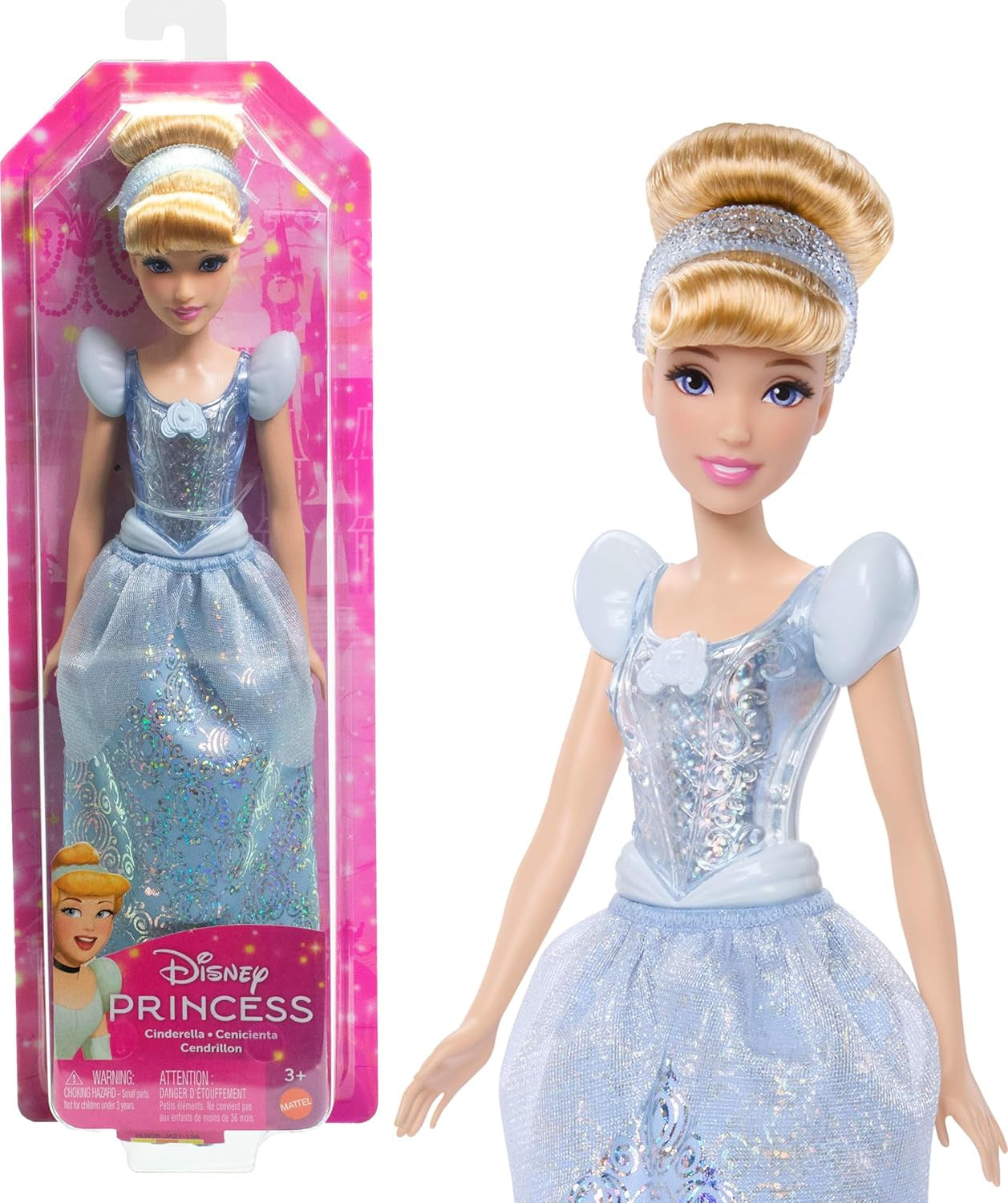Disney Princess Doll Cinderella