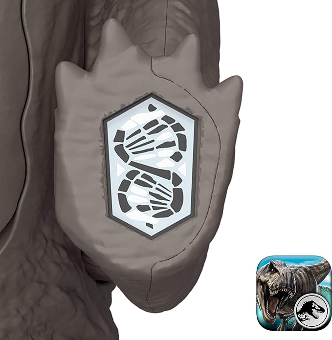 Jurassic World Wild Roar Dinosaur Nasutoceratops