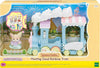 Sylvanian Families Floating Cloud Rainbow Train