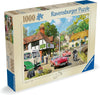 Ravensburger Roadside Stop 1000pc Jigsaw Puzzle