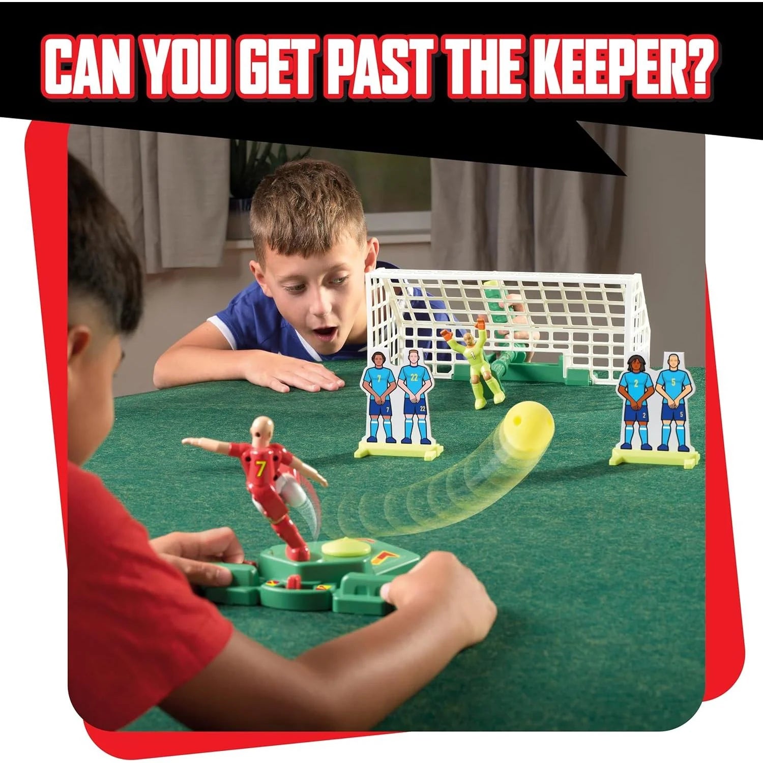 Xtreme Goal Football Penalty Shootout Game