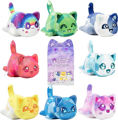 Aphmau Mystery Mee Meows 11" Large Plush Soft Toy Assorted