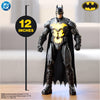 Batman 12" Batman Figure With Lights And Sound