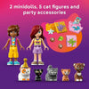 Lego Friends 42666 Cat Birthday Party