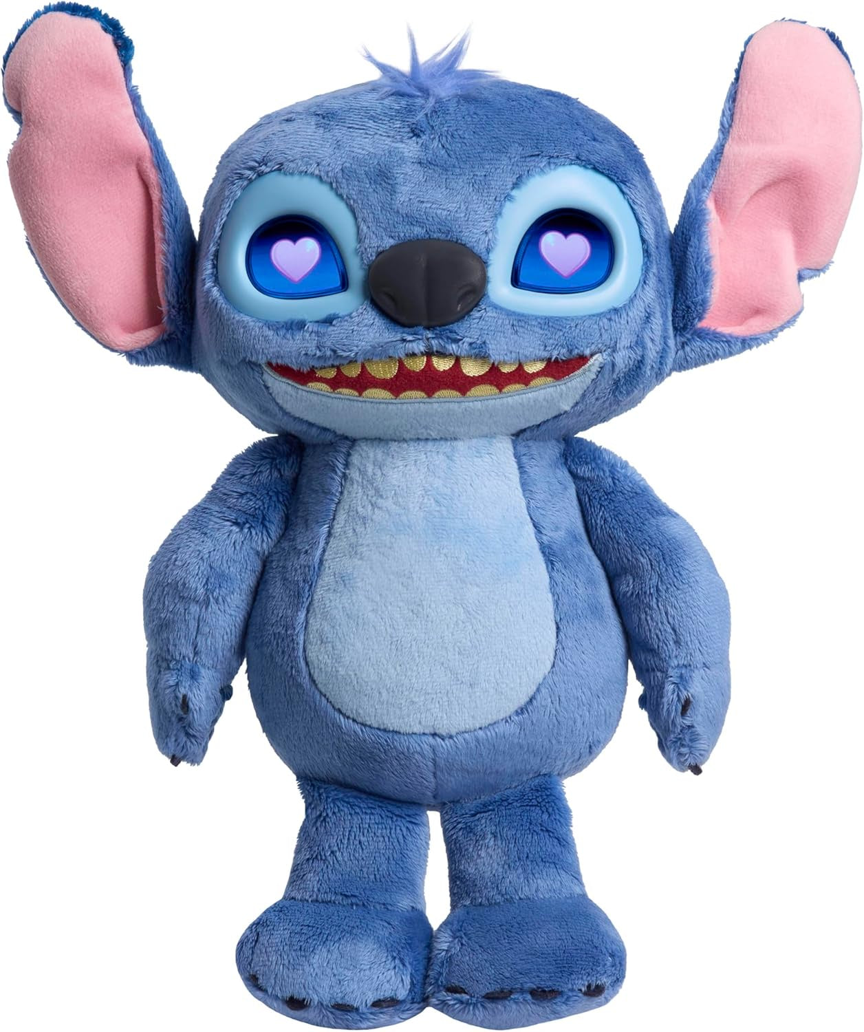 Disney Stitch Many Moods Stitch Interactive Toy