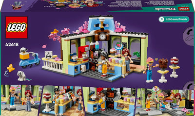 Lego Friends 42618 Heartlake City Cafe