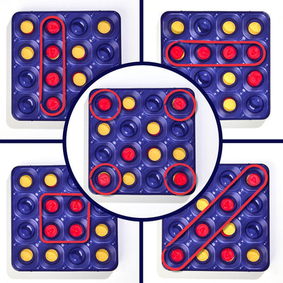 Connect 4 Frenzy
