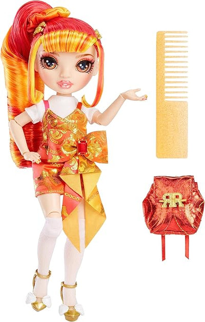 Rainbow High Junior High Doll Laurel DeVious