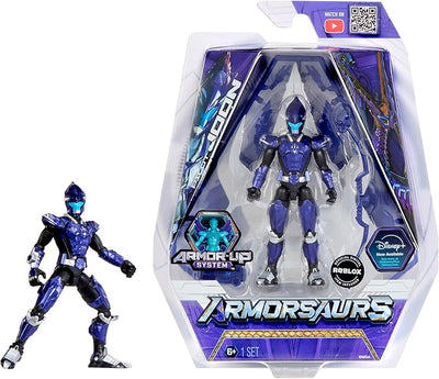 Armorsaurs 3.75" Action Figure Pteranodon Pilot Joon