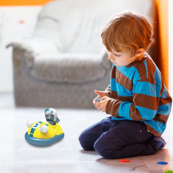 My First Bumper Car Remote Control Bumper Car