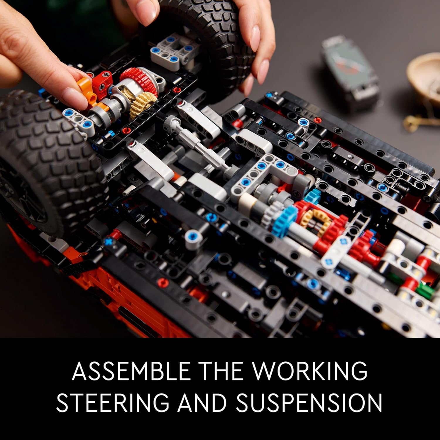 Lego Technic 42177 Mercedes Benz G500