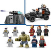 Lego Marvel 76291 The Avengers Assemble Age Of Ultron