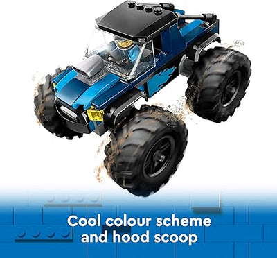 Lego City 60402 Monster Truck