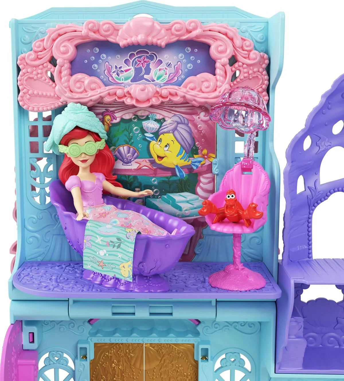 Disney Princess Ariel Sea Spa Playset