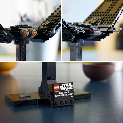 Lego Star Wars 75406 Kylo Ren's Command Shuttle