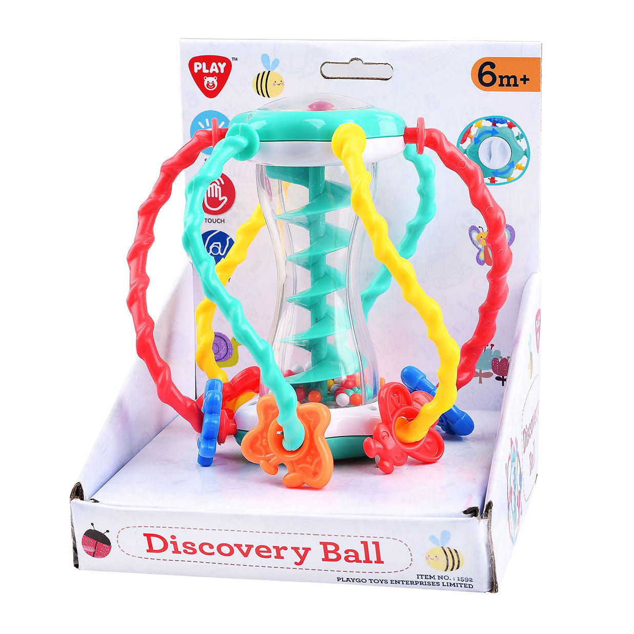 Playgo Discovery Ball Infant Toy