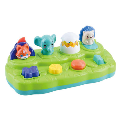 Playgo Hatch And Giggles Friends Infant Toy