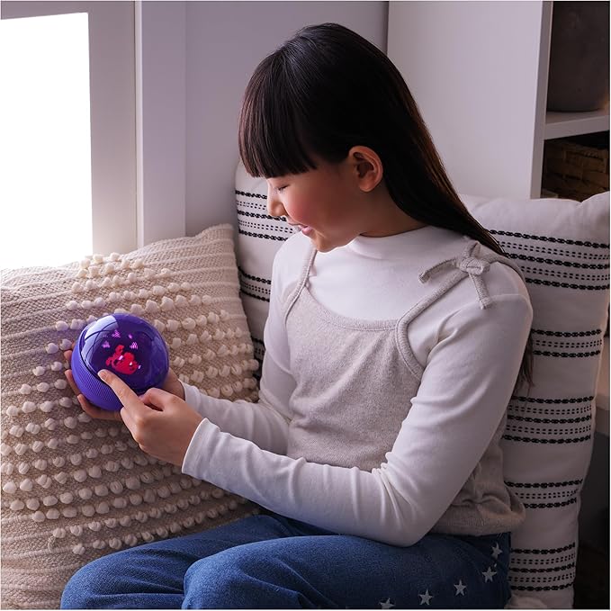 Bitzee Hamster Ball Interactive Pet