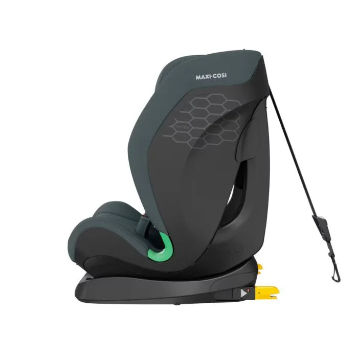 Maxi Cosi Onyx iSize Car Seat Full Graphite