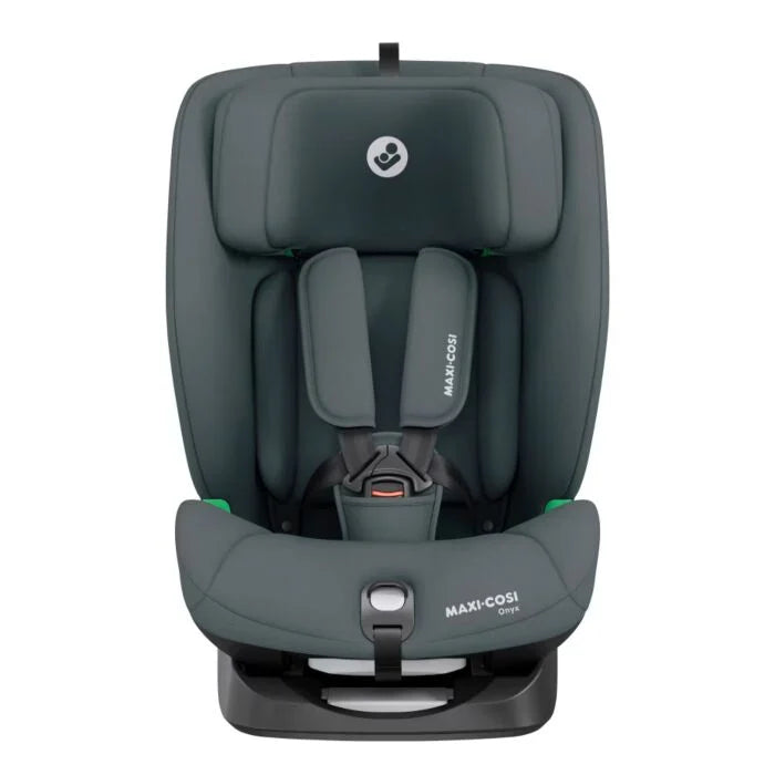 Maxi Cosi Onyx iSize Car Seat Full Graphite
