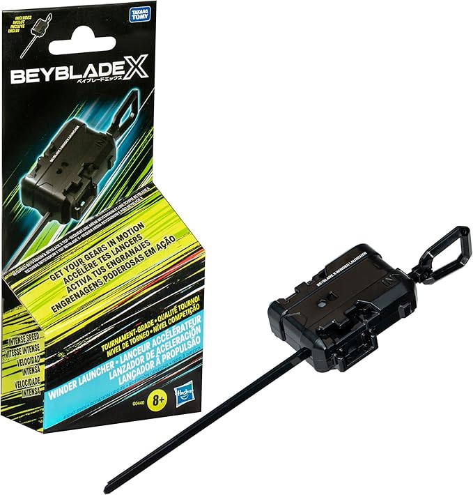 Bayblade X Winder Launcher
