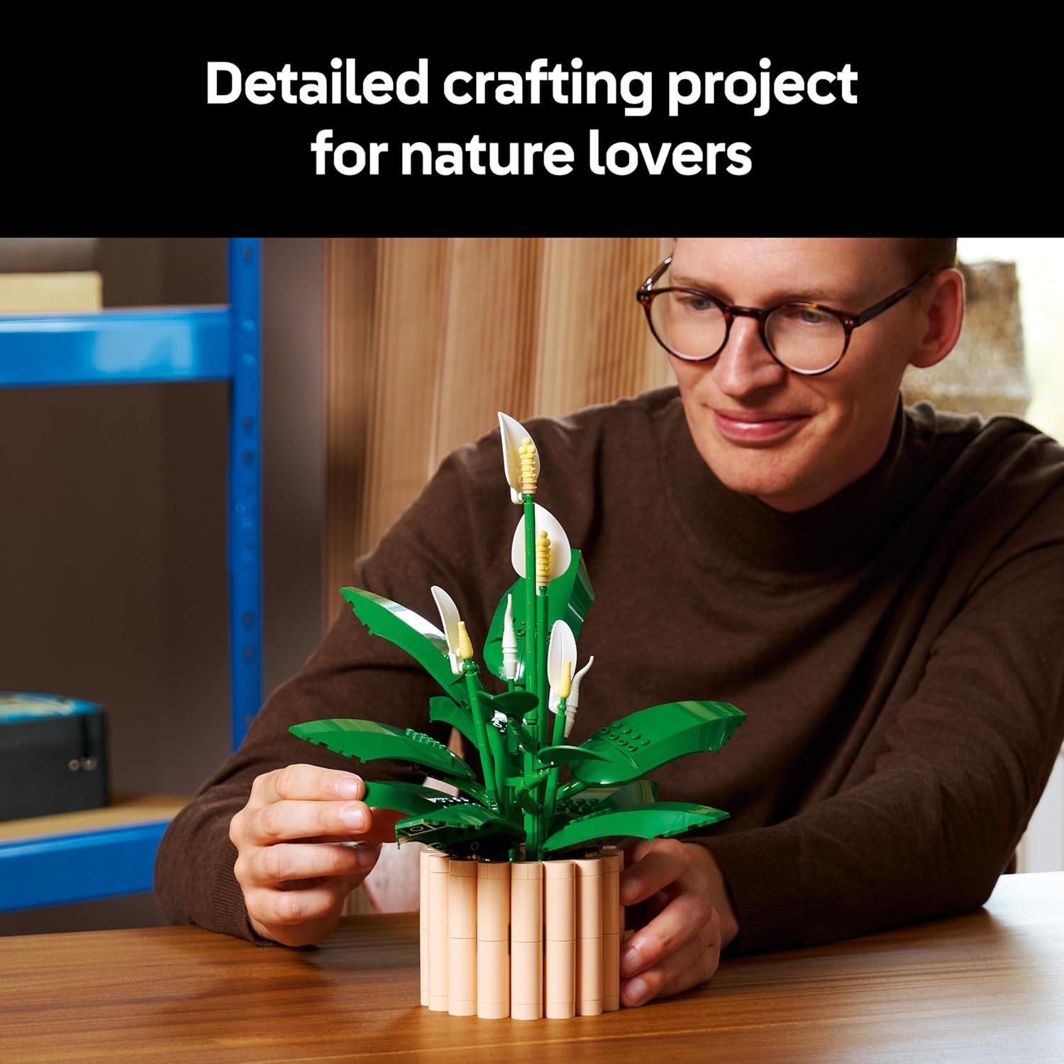Lego Botanicals 11504 Peace Lily