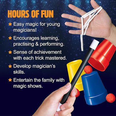 That's Magic - Magic Hat Magic Set