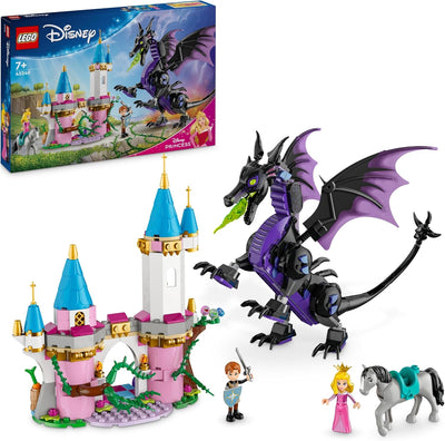 Lego Disney Princess 43240 Maleficents Dragon Form