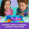 Kinetic Sand SquishMotion Playset