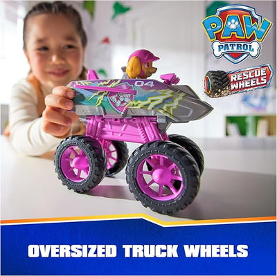 Paw Patrol Rescue Wheels Skye Rescue Wheels Jet