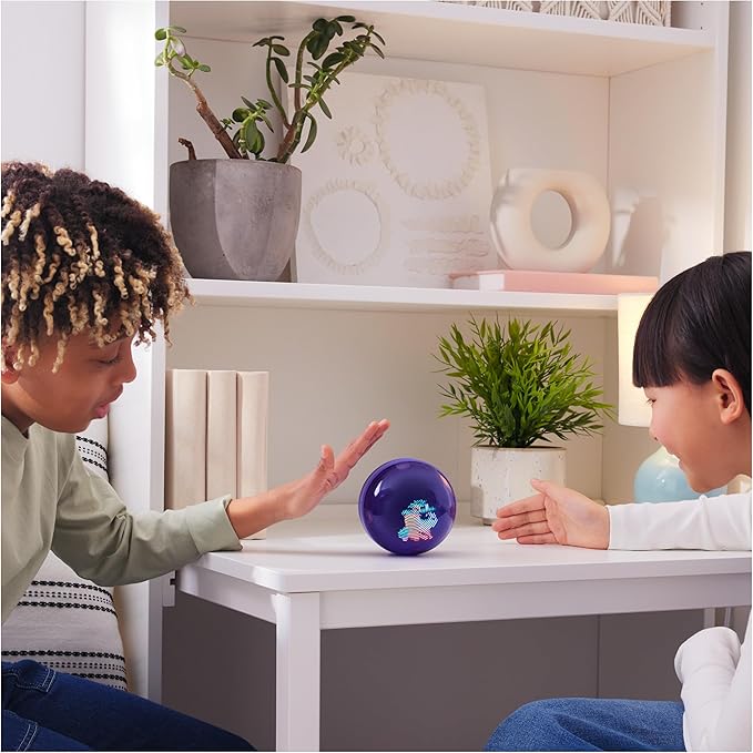 Bitzee Hamster Ball Interactive Pet