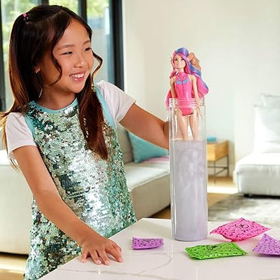 Barbie Colour Reveal Doll assorted