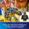 Lego DC 76270 Batman Mech Armour