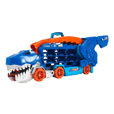 Hot Wheels Ultimate T Rex Transporter