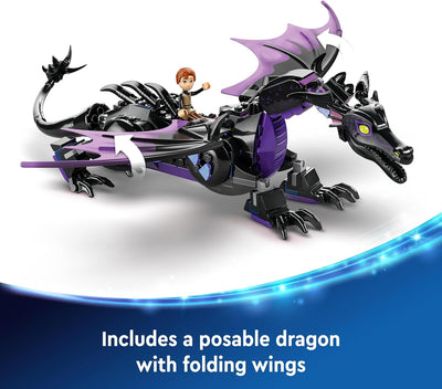 Lego Disney Princess 43240 Maleficents Dragon Form