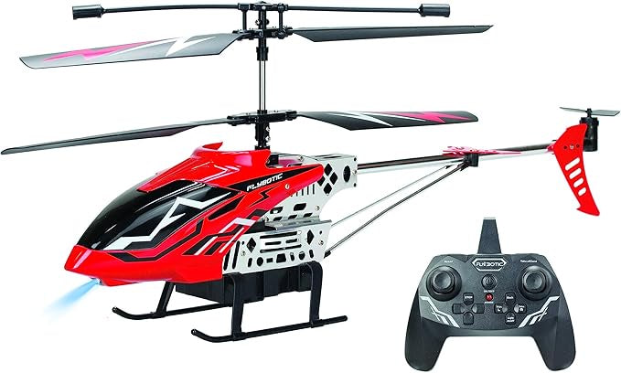 Flybotic Sky Knight Remote Control Helicopter