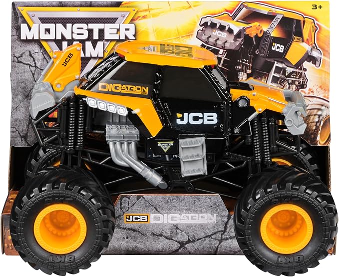 Monster Jam Monster Truck 1:24 Digatron