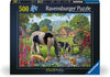 Ravensburger Hadlow Ponies 500pc Jigsaw Puzzle