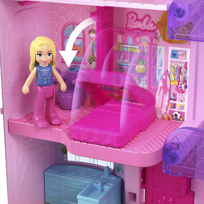 Polly Pocket Compact Barbie