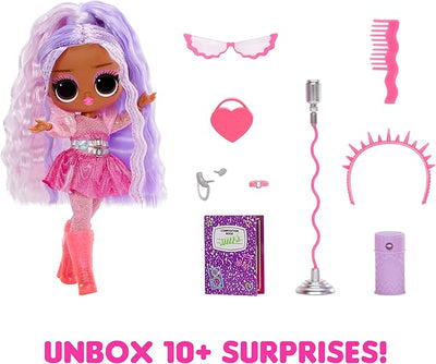 LOL Surprise! OMG Tweens Doll Neon Pop Stars Kitty K