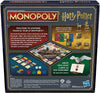 Harry Potter Monopoly A Magical Adventure At Hogwarts