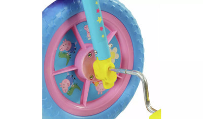 Peppa Pig My First 2 in 1 10" Training Bike