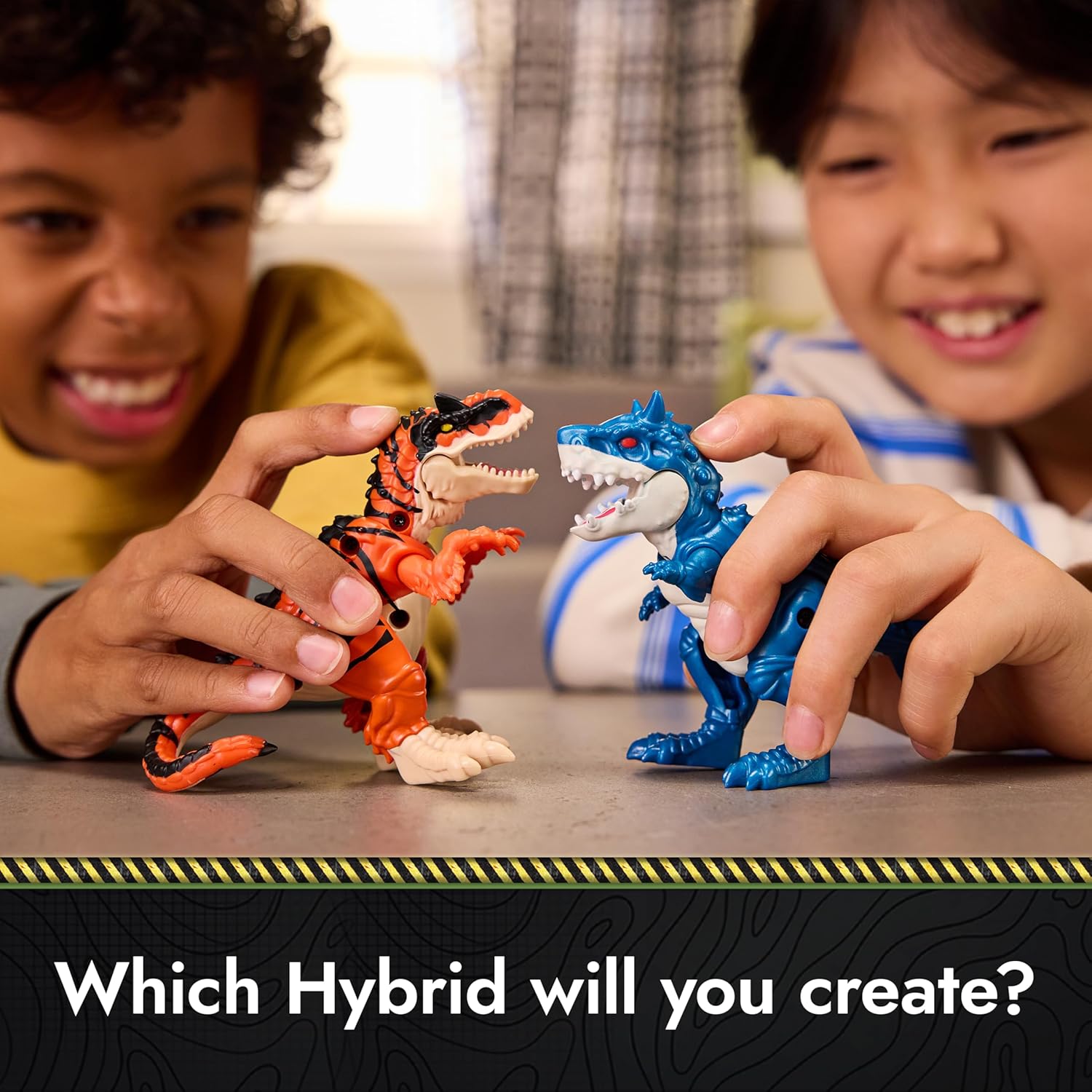 Primal Hatch Dinosaur Hybrid Hatchers