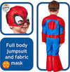 SpiderMan Spidey And His Amazing Friends Deluxe Spiderman Costume 3-4 Years